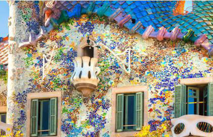 Barcelona Gaudí
