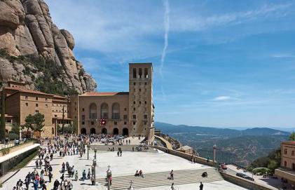 Excursión a Montserrat