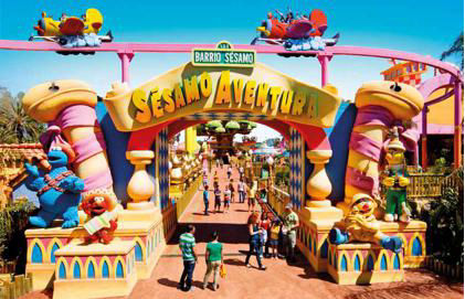 Port Aventura