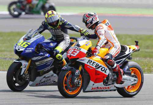 Entradas y packs para MotoGP