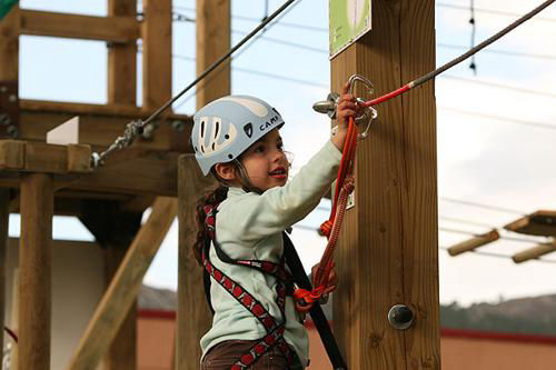 Parque Aventura