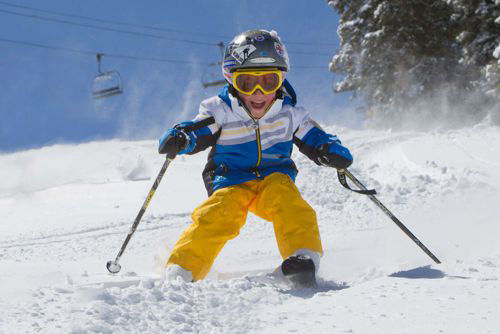 Ski, Snowboard, trineos